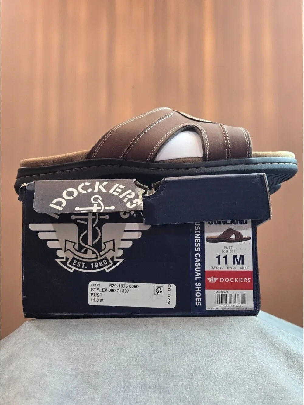 Dockers 
